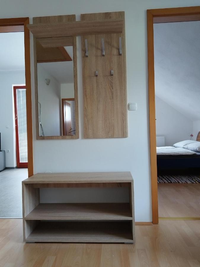 Apartma Julia Spodnje Gorje Eksteriør billede