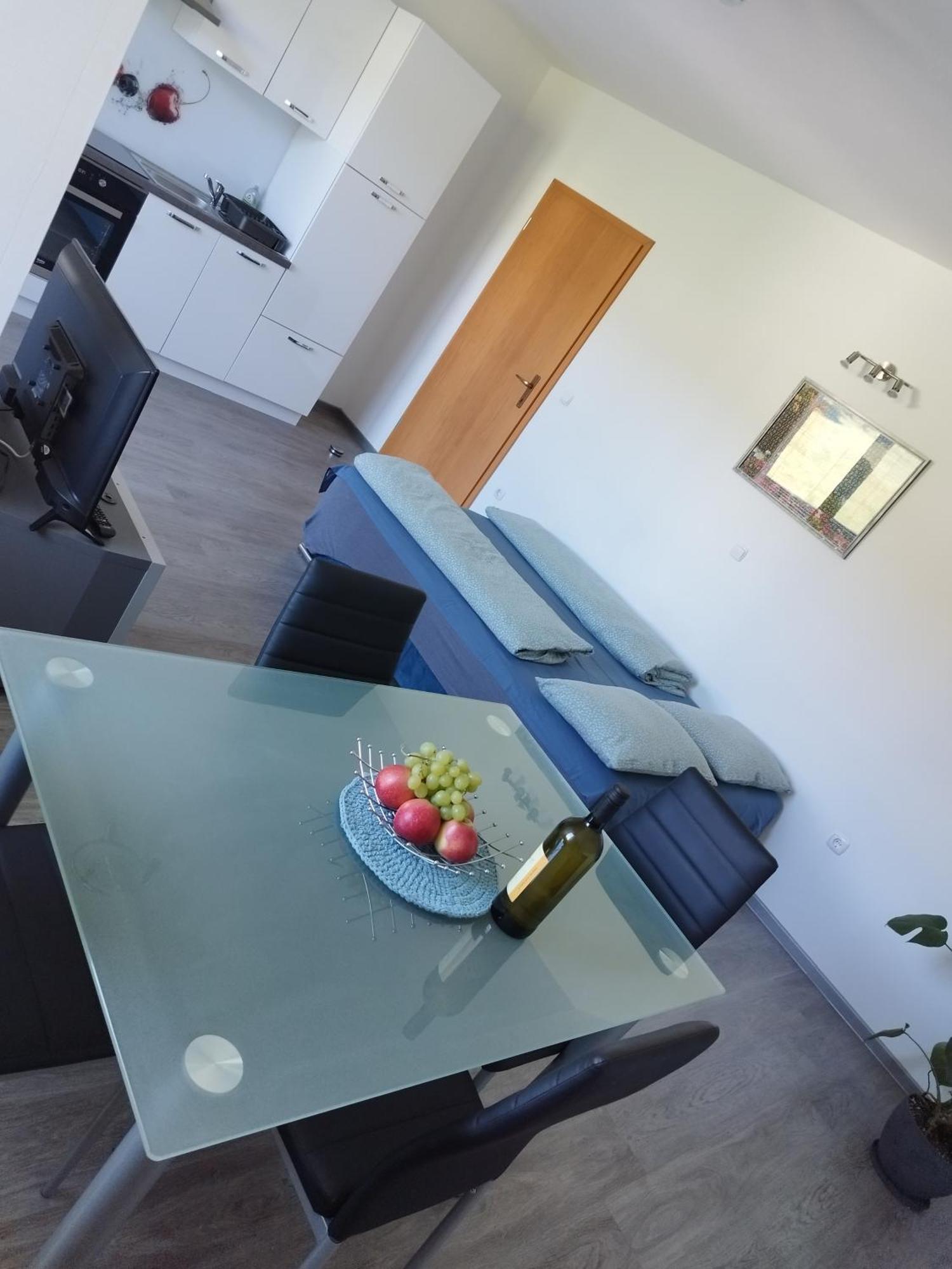Apartma Julia Spodnje Gorje Eksteriør billede